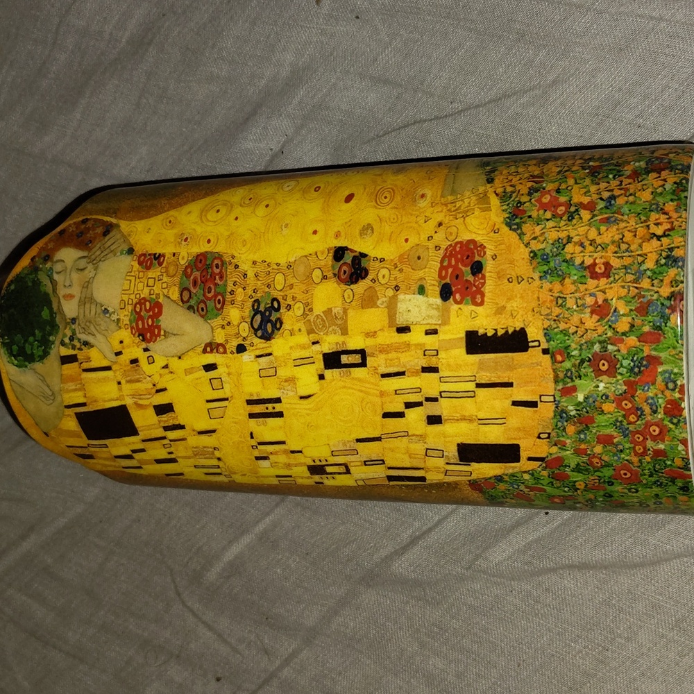 Large Klimp THE KISS VASE